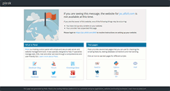 Desktop Screenshot of jsc.alfa9.com